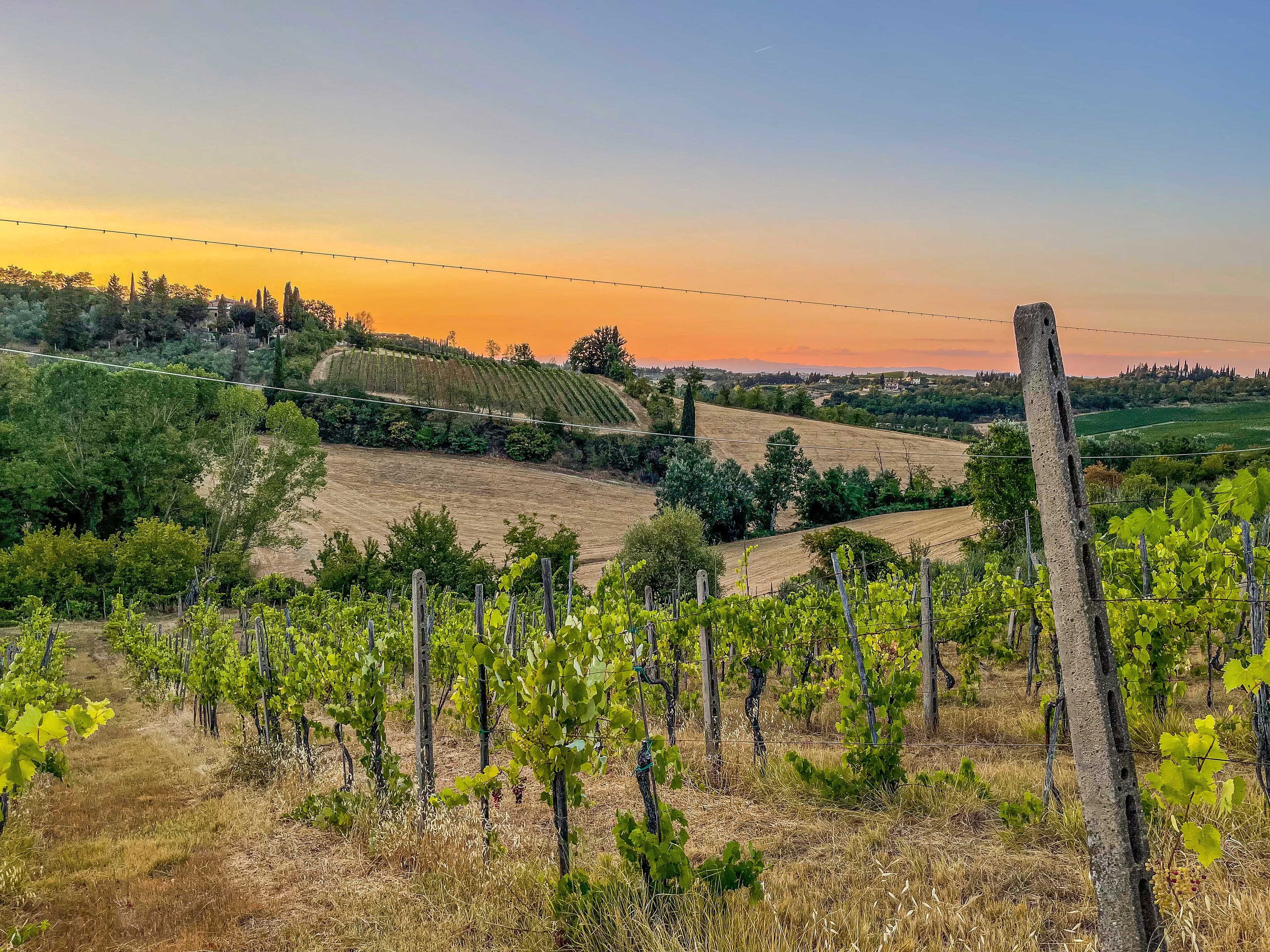 Stone farmhouse — view 8